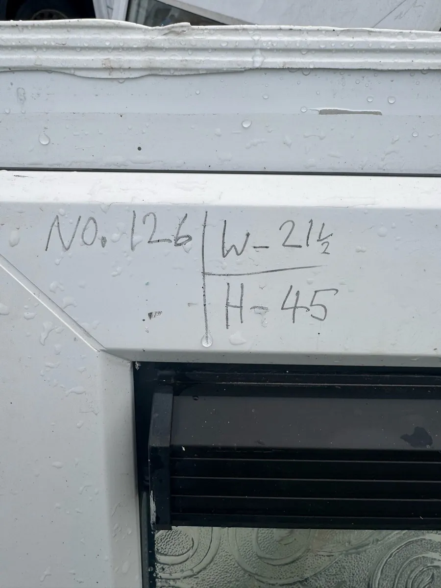 PVC Window - Image 2