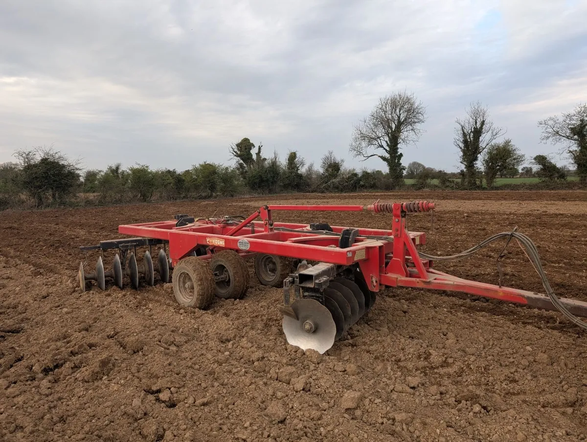 Disc Harrow - Trailed - Image 2