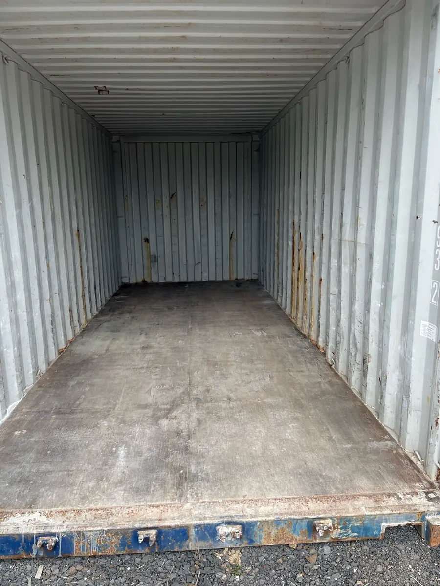 20ft Container - Image 4