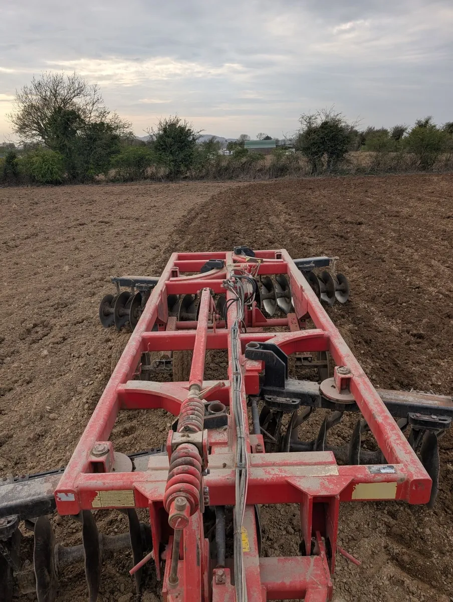 Disc Harrow - Trailed - Image 3