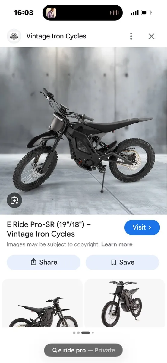 E-Ride Pro SS2.0 - Image 2