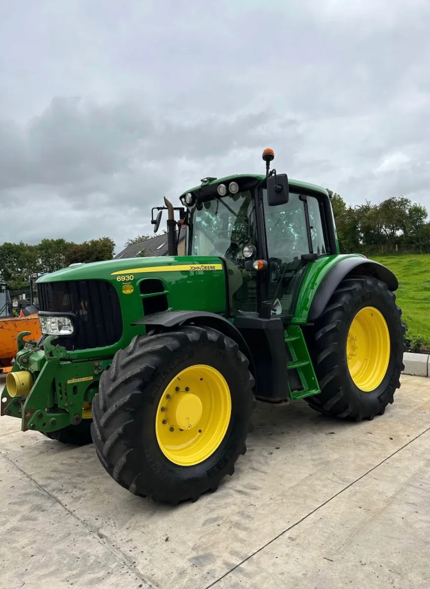 2008 JOHN DEERE 6930 PREMIUM - Image 4