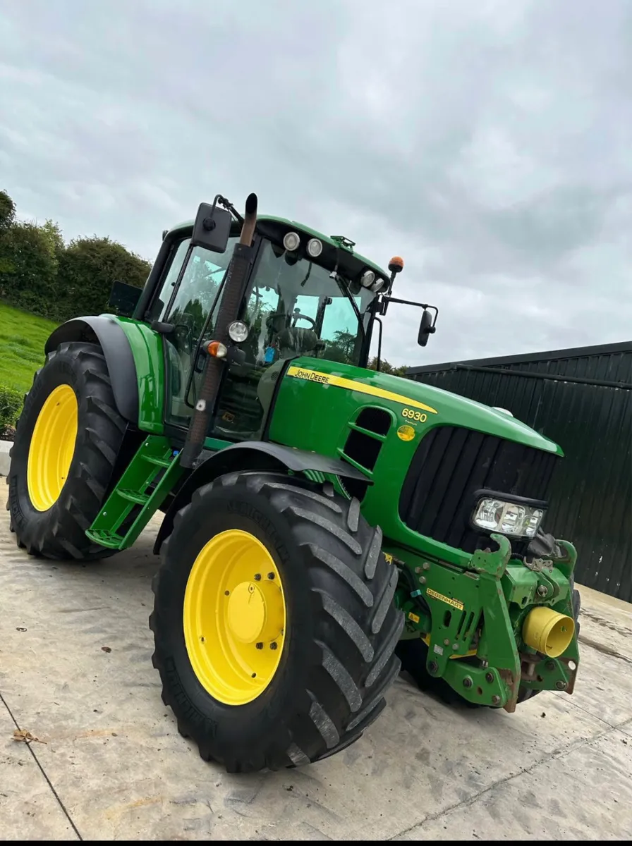 2008 JOHN DEERE 6930 PREMIUM - Image 1