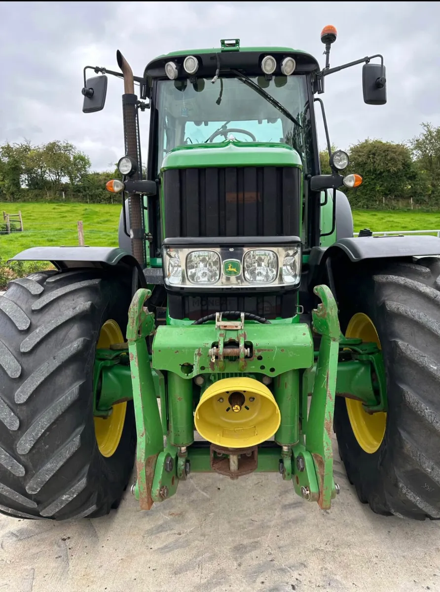 2008 JOHN DEERE 6930 PREMIUM - Image 2