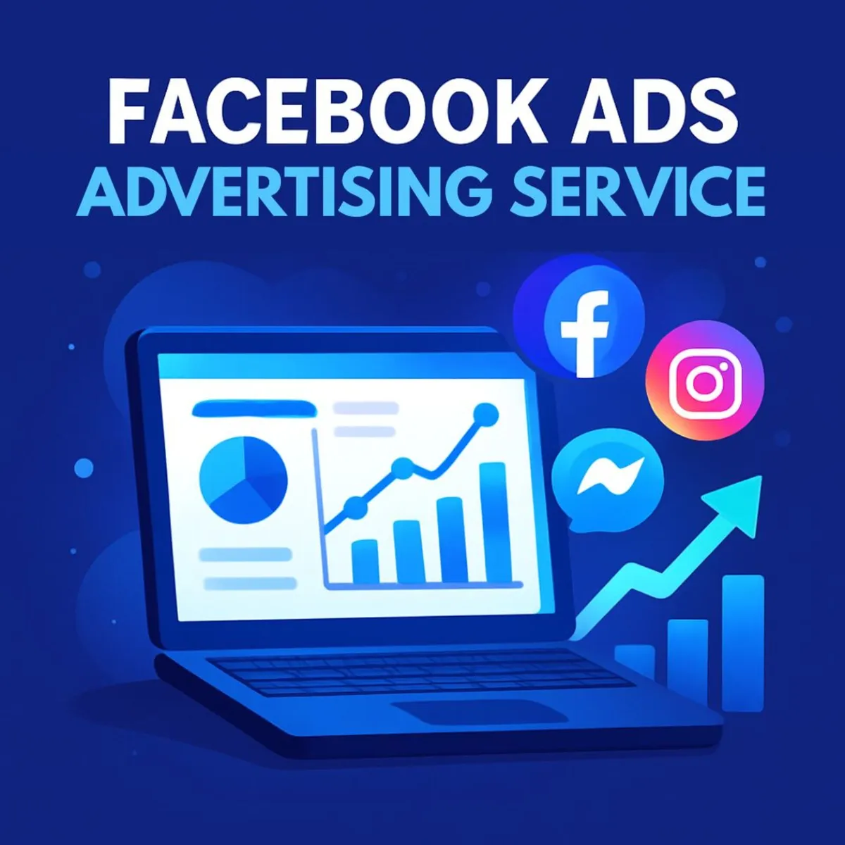Facebook Ad Advertising Service