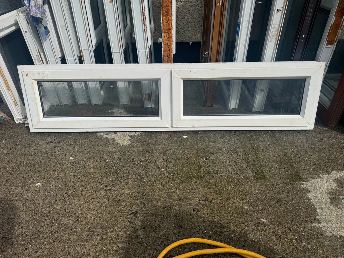 PVC Window - Image 1