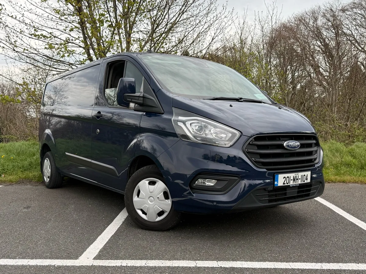 2020 Ford transit custom trend 2.0 - Image 1