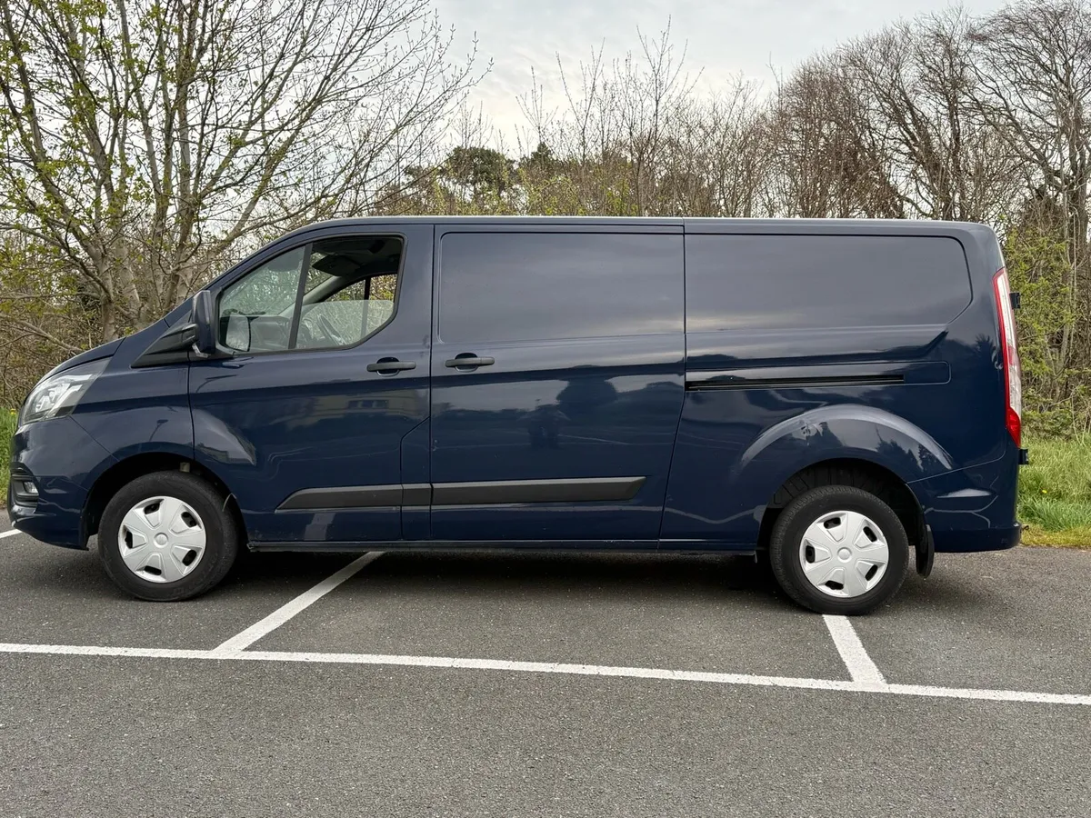2020 Ford transit custom trend 2.0 - Image 4