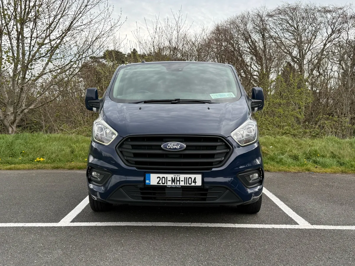2020 Ford transit custom trend 2.0 - Image 2