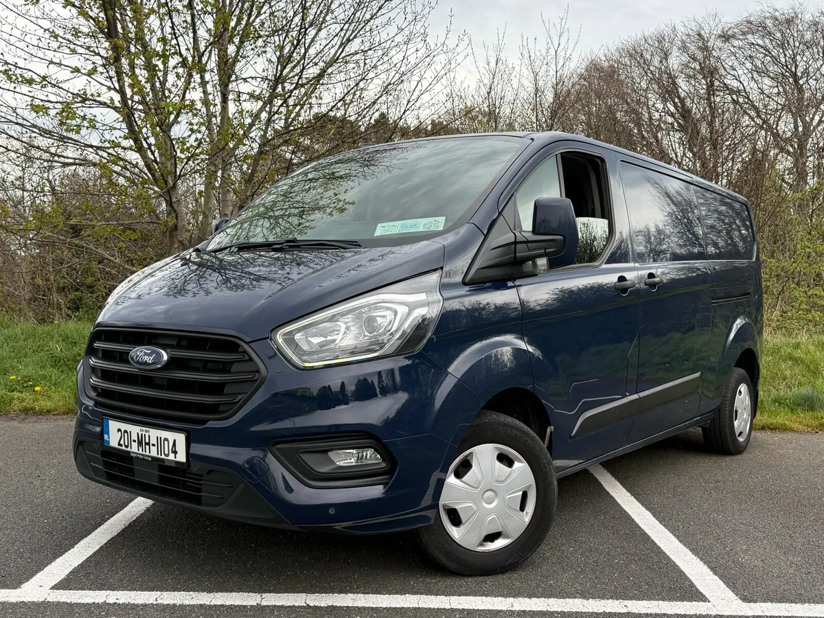 2020 Ford transit custom trend 2.0 - Image 3