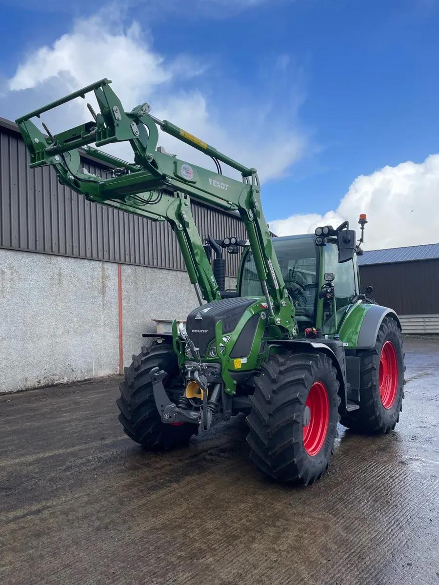 Fendt 516 - Image 1