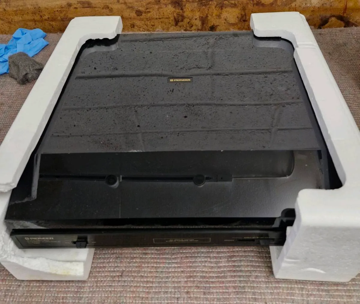 Pioneer Turntable - Image 2
