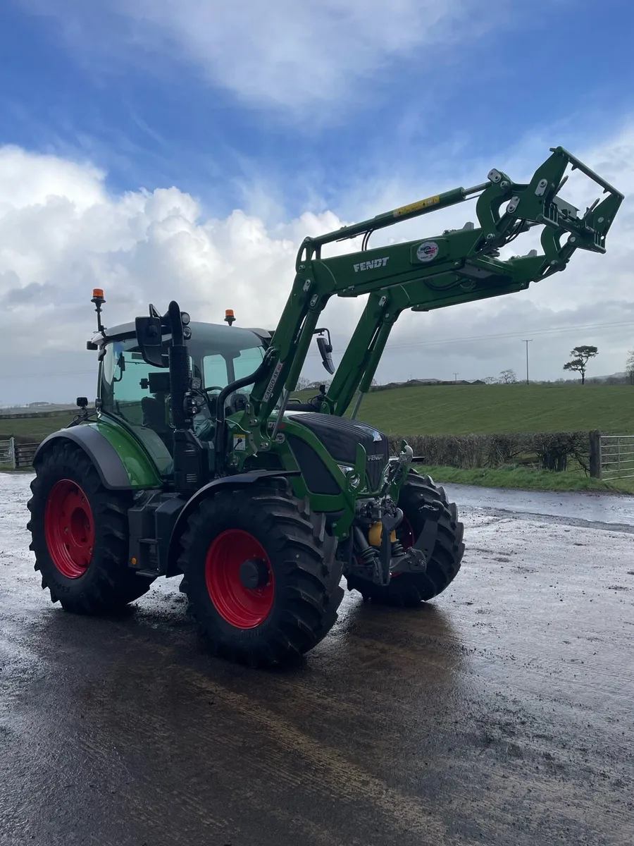Fendt 516 - Image 2