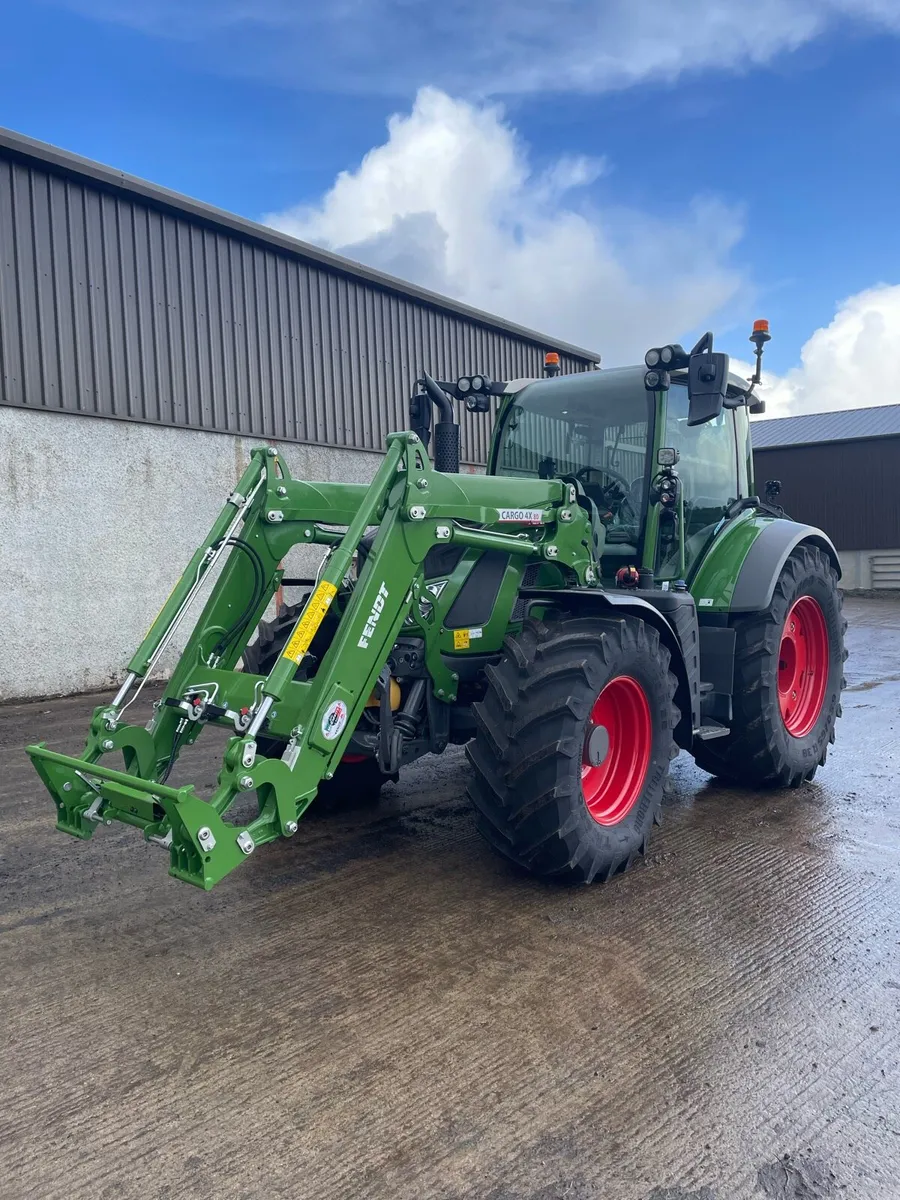 Fendt 516 - Image 3