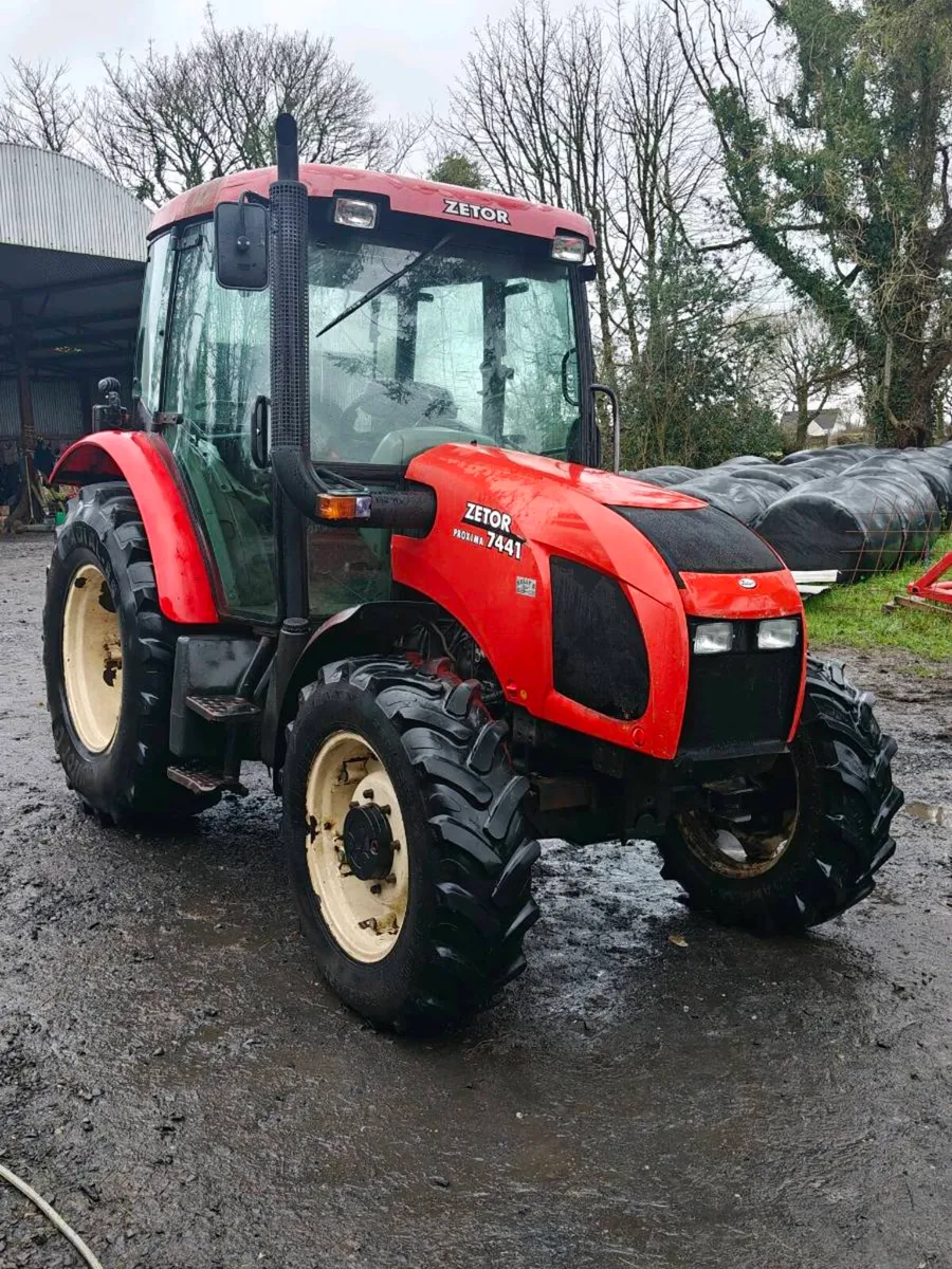 Zetor 7441 - Image 2