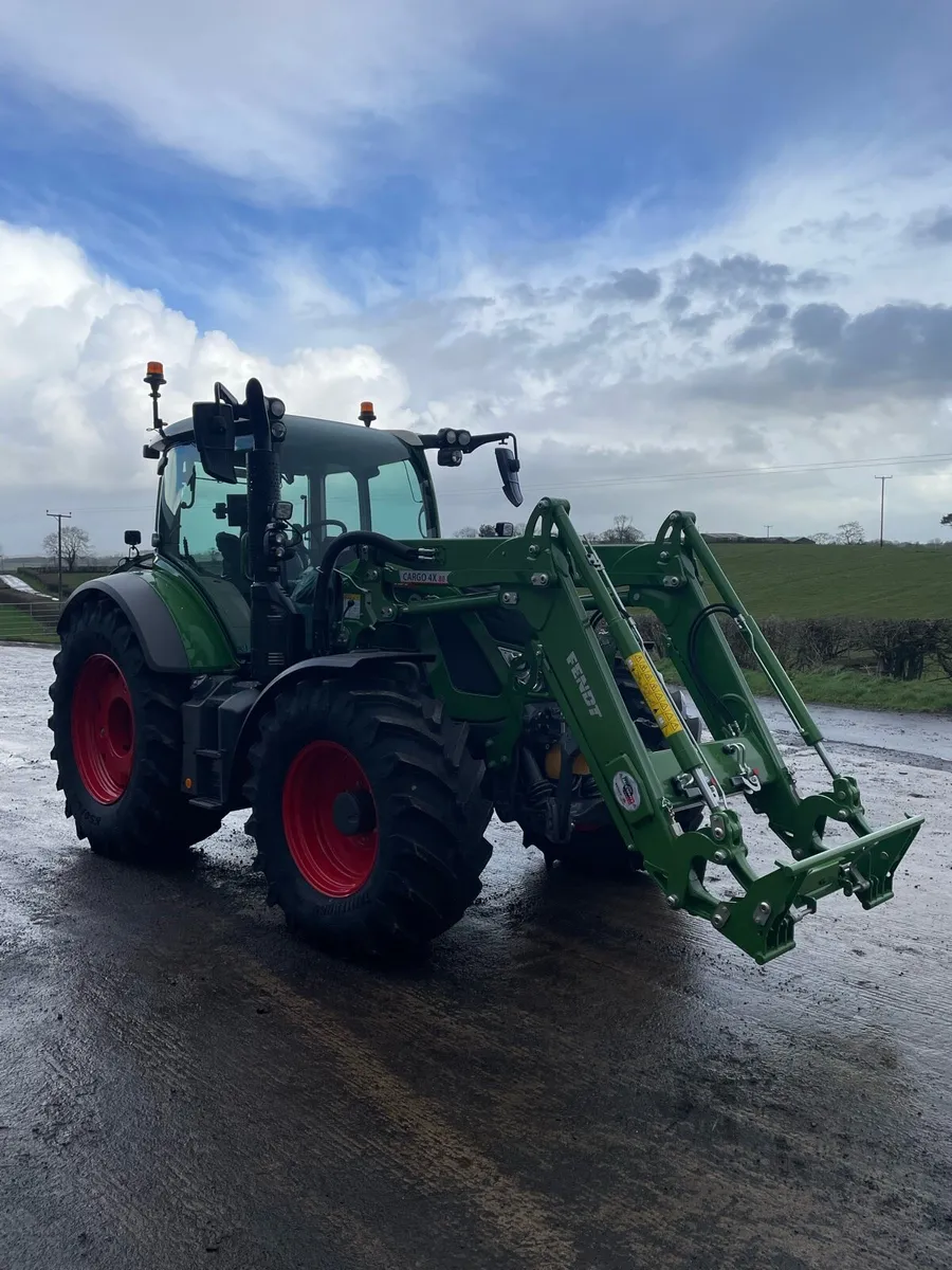 Fendt 516 - Image 4