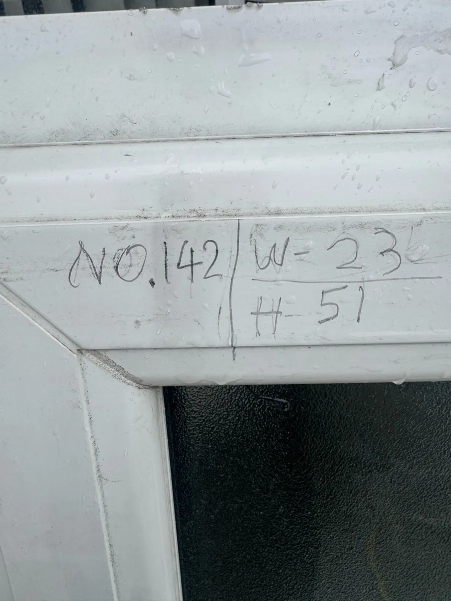 PVC Window - Image 2