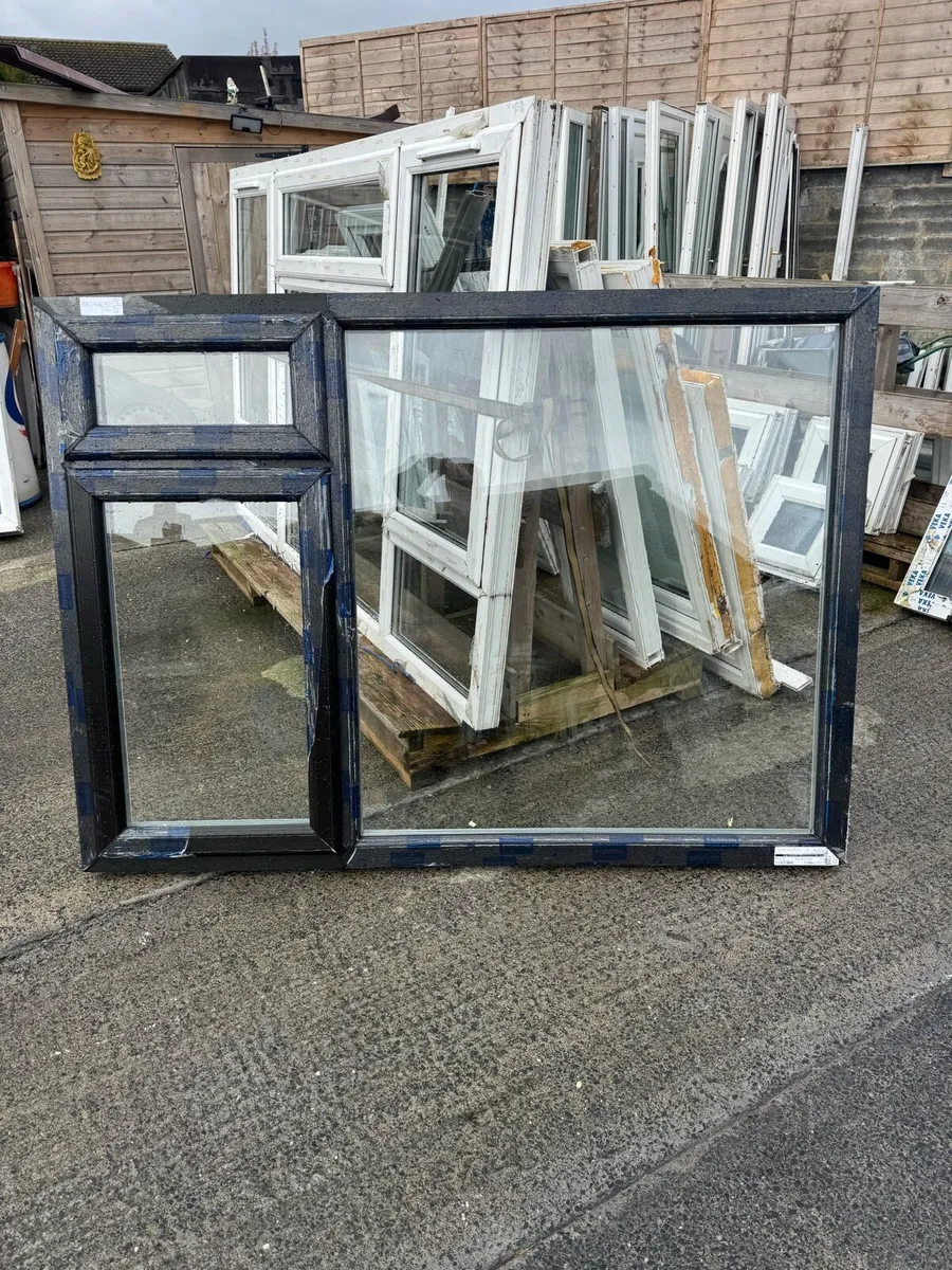 PVC Window - Image 1