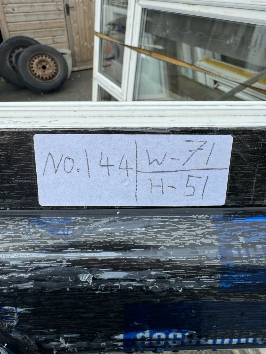 PVC Window - Image 2