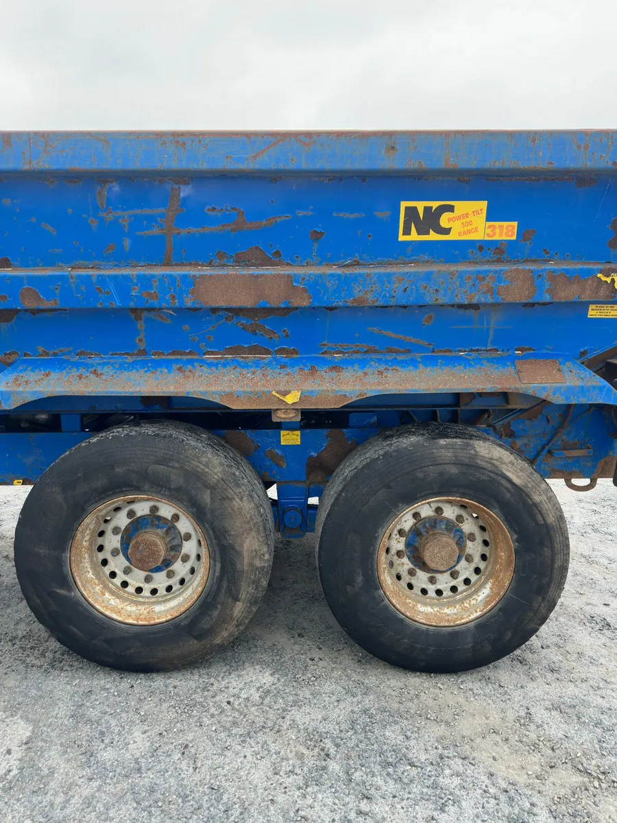 Dump Trailer - Image 3