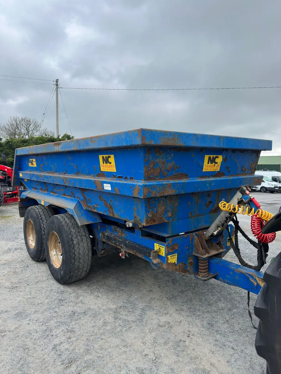 Dump Trailer - Image 2