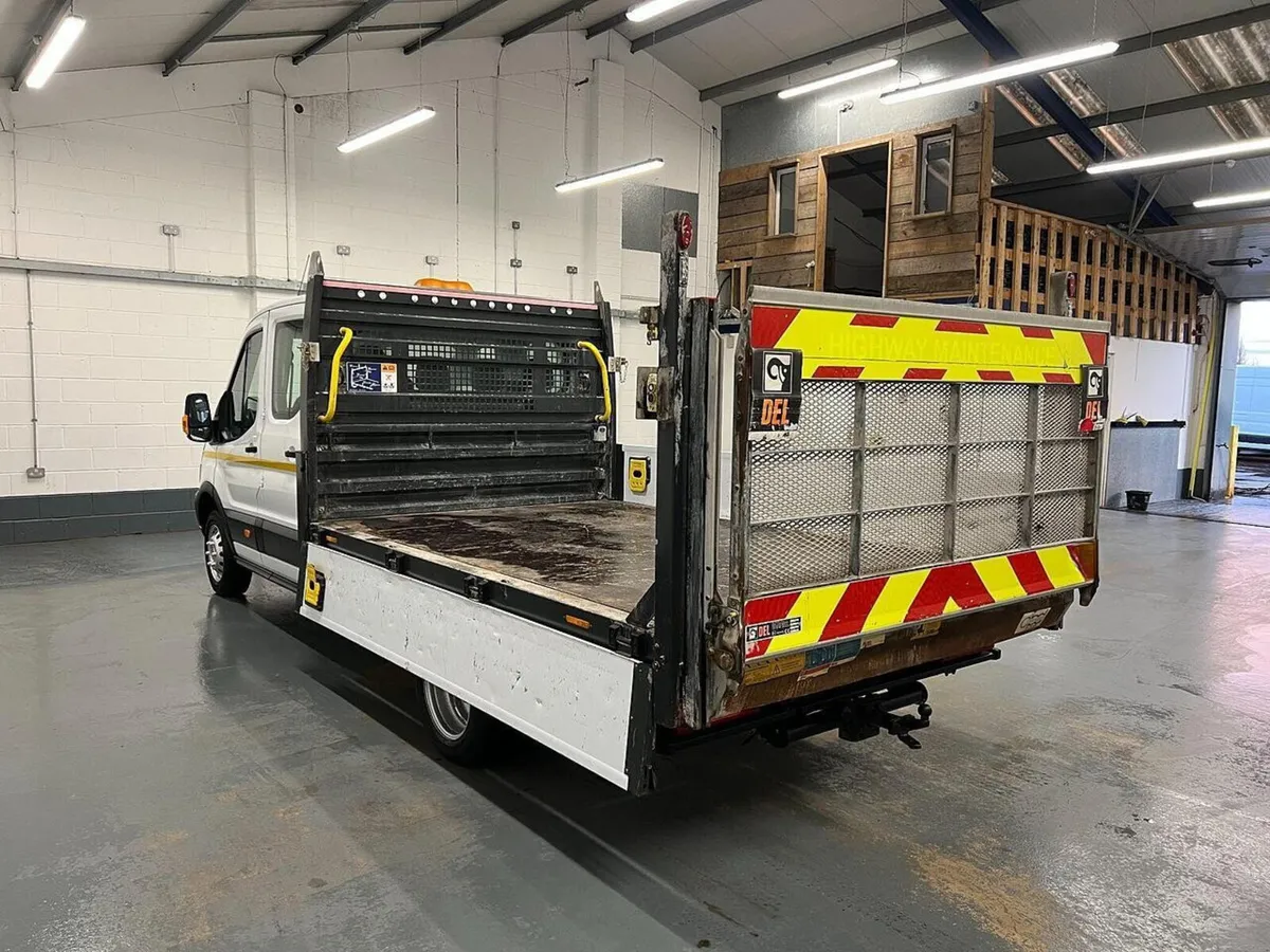 2019 Ford Transit Dropside Van - Image 2