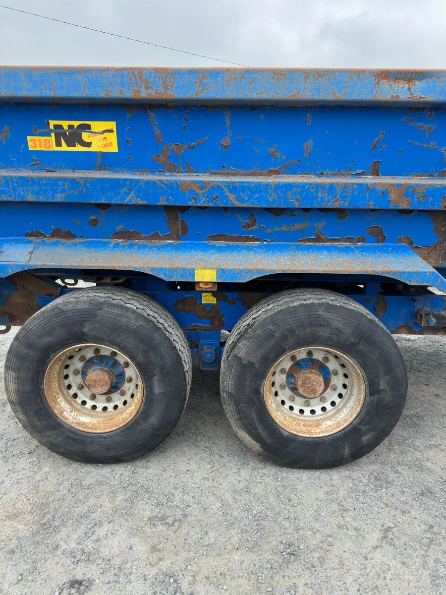 Dump Trailer - Image 4