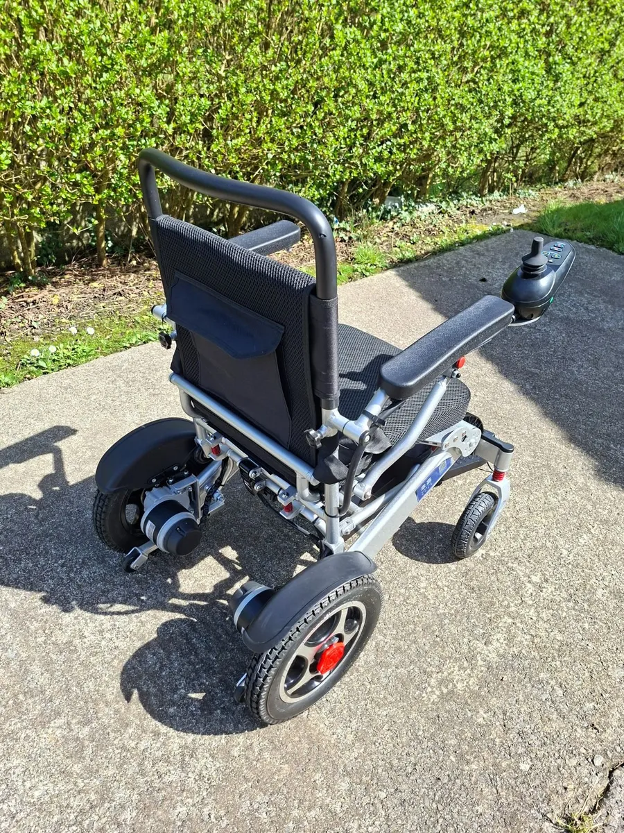 ELECTRIC WHEELCHAIR - Image 3