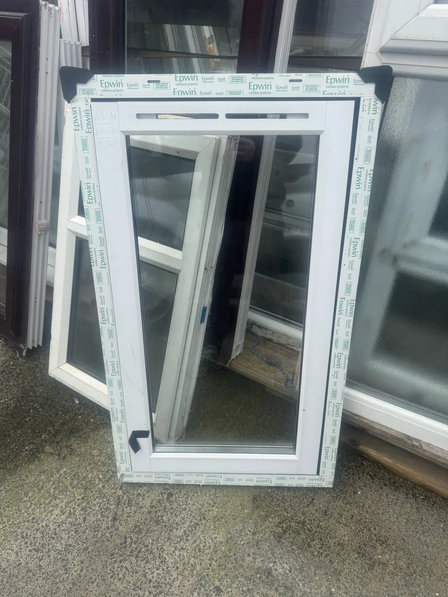PVC Window - Image 1