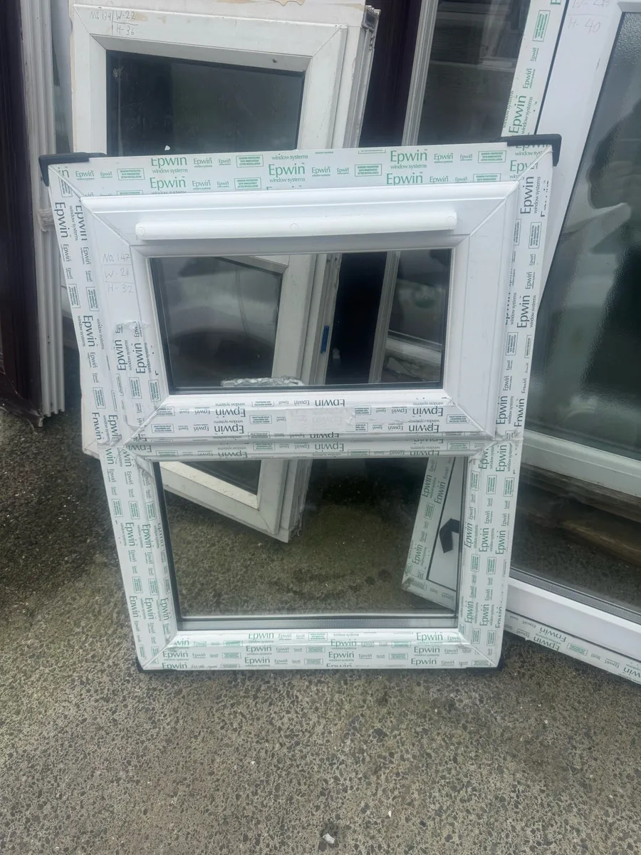 PVC Window - Image 1