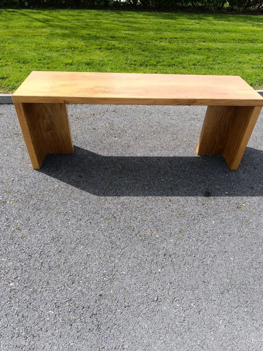 Kitchen Bench - Image 2