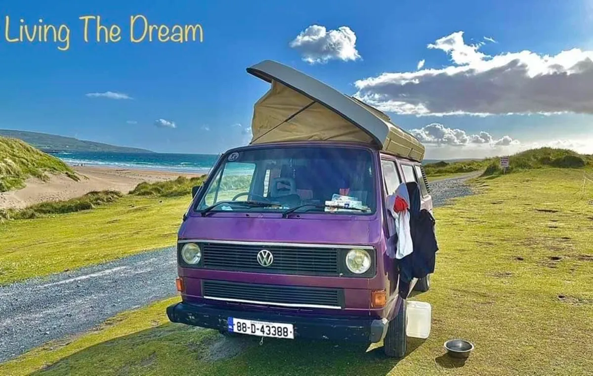 VW Campervan