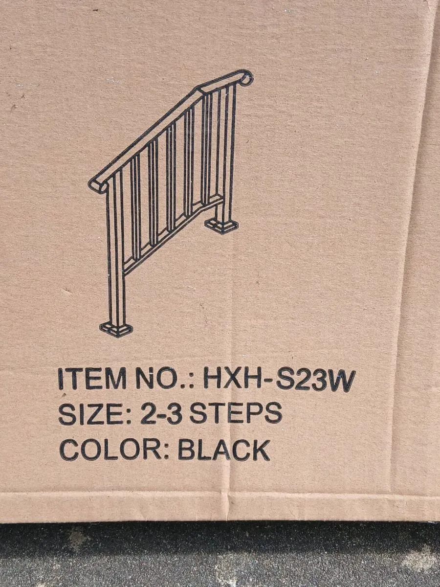 Outdoor Hand rail - Image 2