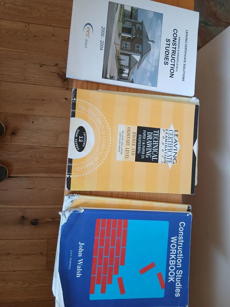 Leaving Certificate revision books - Image 2