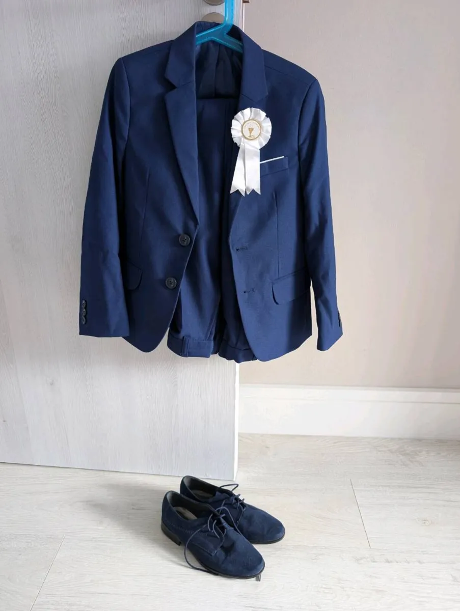 Communion suit - Image 1