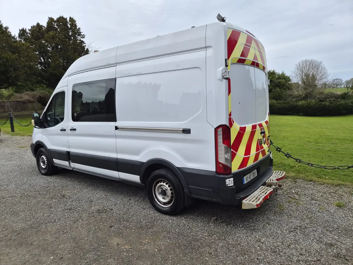 2014 Ford Transit 6 Seater - Image 4