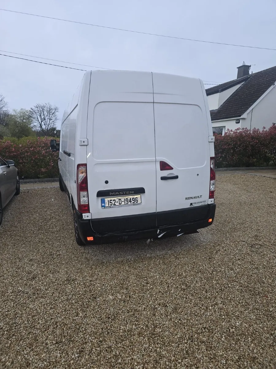 Renault Master 2015 - Image 4