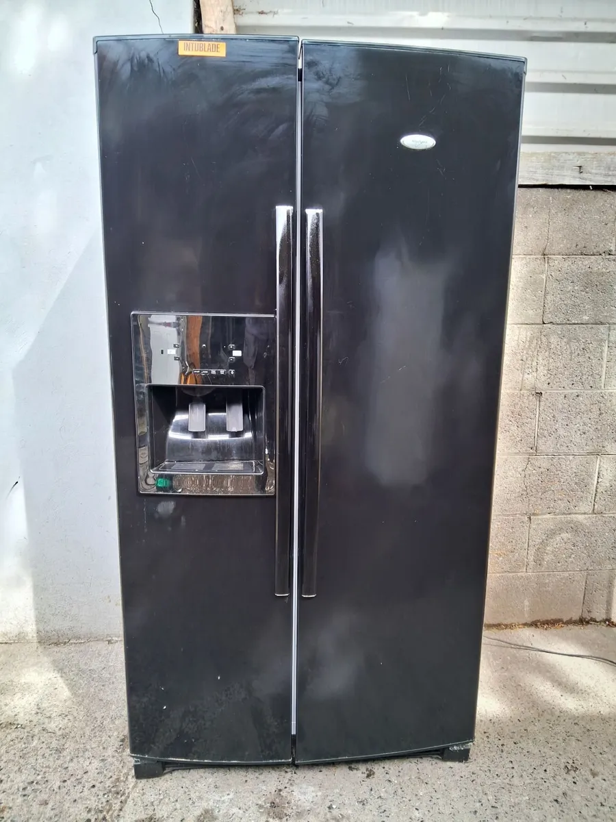 AMERICAN FRIDGE AND FREEZER - Image 4