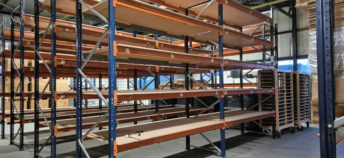 Pallet racking system - Image 4