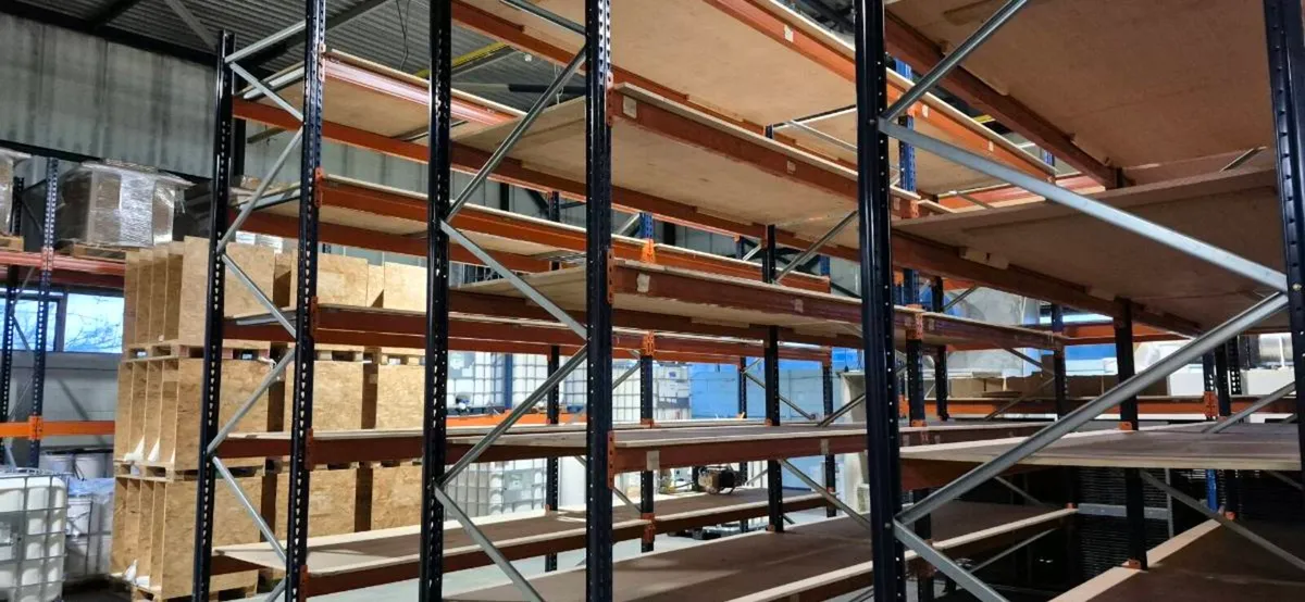 Pallet racking system - Image 2