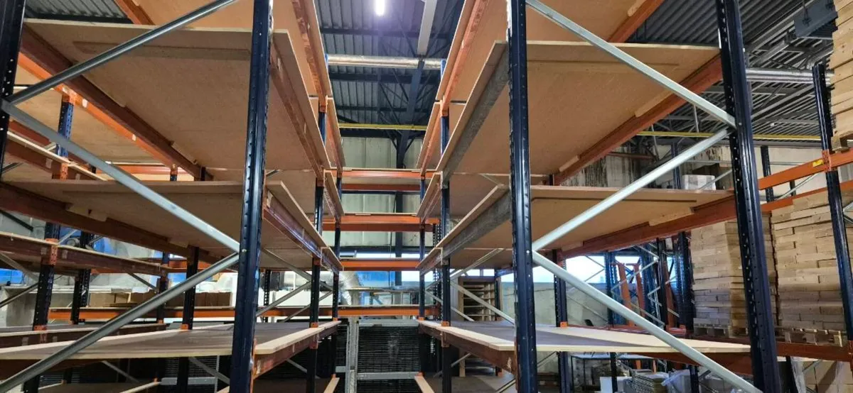 Pallet racking system - Image 3
