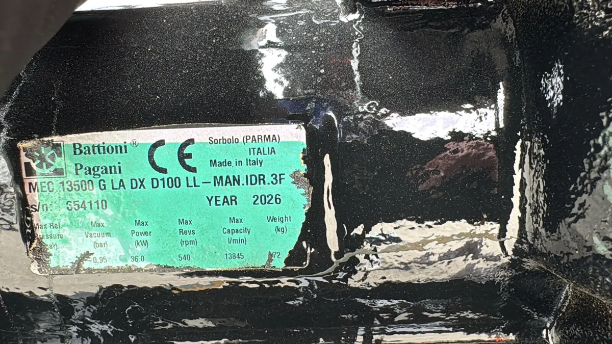 Abbey 4000rt tandem axel tanker - Image 4