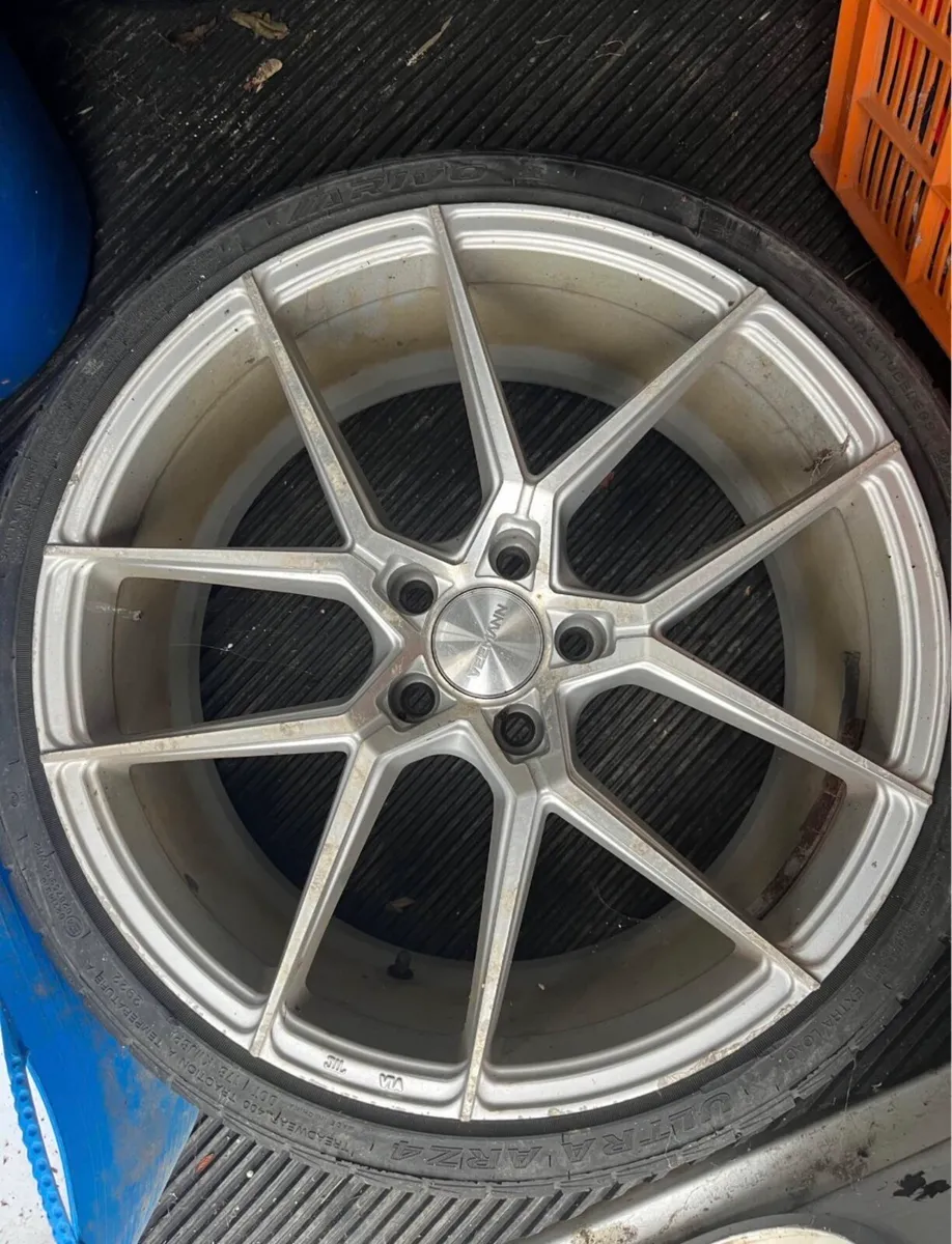 Veeman alloys 19” fs-39 - Image 1