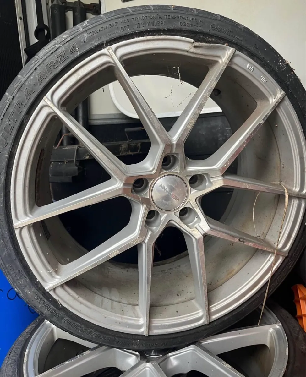 Veeman alloys 19” fs-39 - Image 2