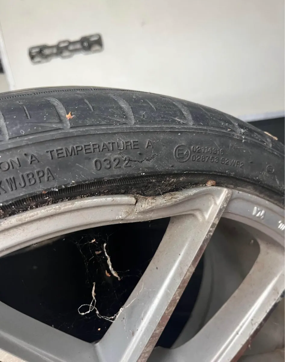 Veeman alloys 19” fs-39 - Image 4