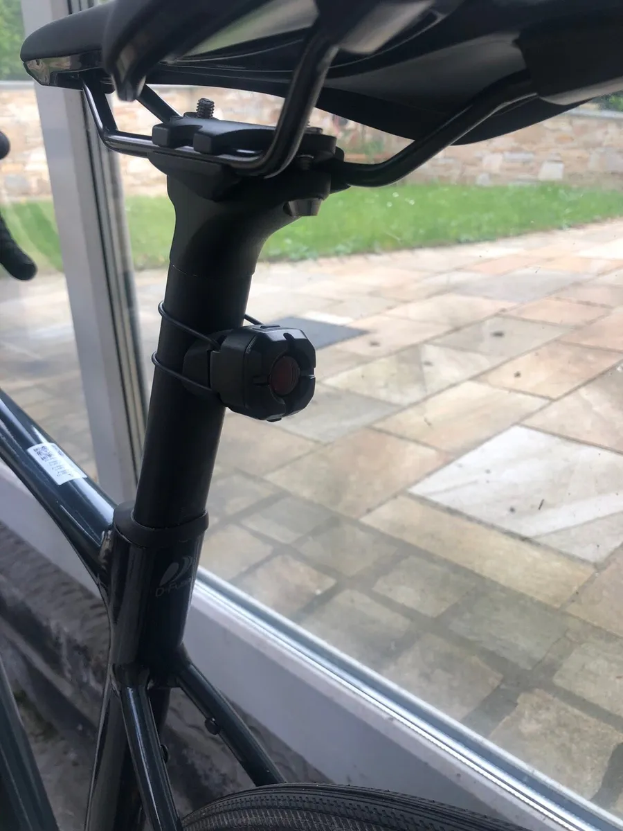 Giant contend SL disc 1 bike - Image 3