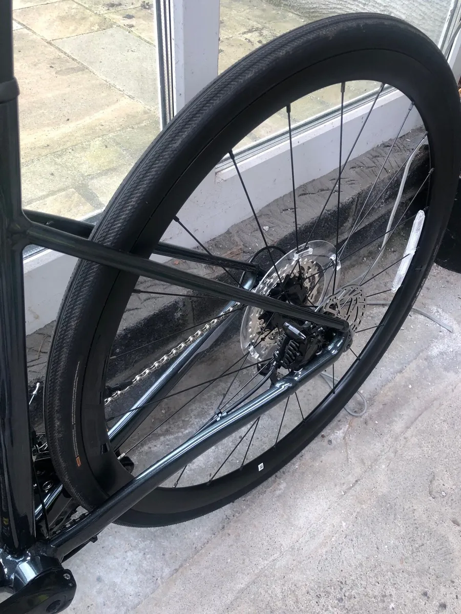 Giant contend SL disc 1 bike - Image 4