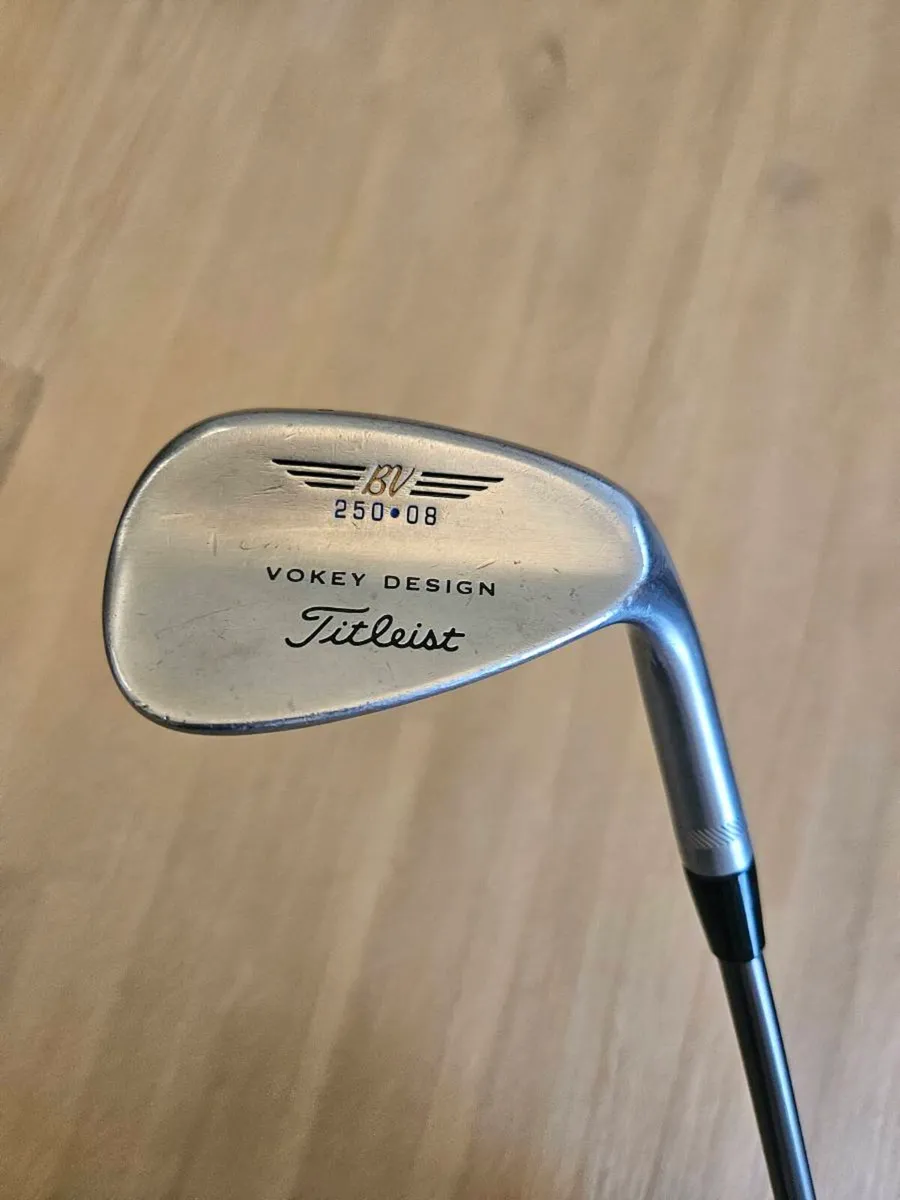 Vokey 50 Degree Wedge - Image 1