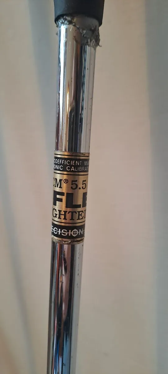 Golf Clubs Irons - Image 3