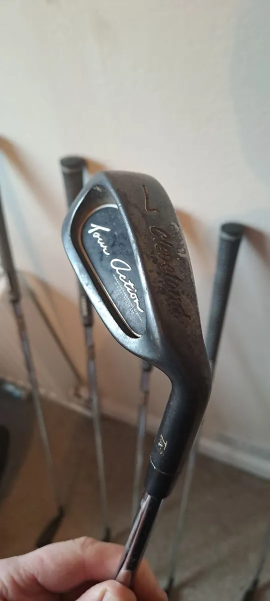 Golf Clubs Irons - Image 1